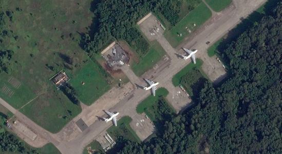 Dronele folosite în atacul asupra bazei aeriene ruse din Pskov au fost lansate din Rusia, afirmă şeful serviciului ucrainean de spionaj Kirilo Budanov: "Lucrăm de pe teritoriul Rusiei"