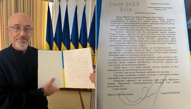 UPDATE - Ministrul ucrainean al apărării Oleksii Reznikov anunţă că şi-a depus demisia la Parlament. În ce context intervine plecarea unuia dintre principalii actori în războiul împotriva Rusiei / Cine este Rustem Umerov, înlocuitorul său