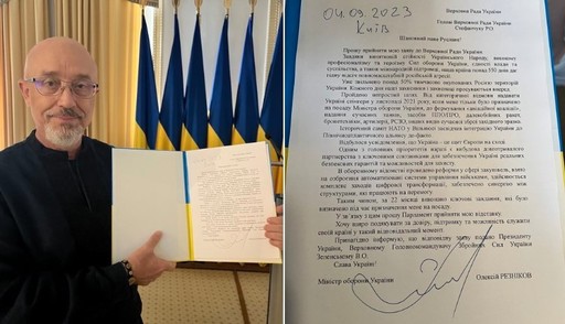 UPDATE - Ministrul ucrainean al apărării Oleksii Reznikov anunţă că şi-a depus demisia la Parlament. În ce context intervine plecarea unuia dintre principalii actori în războiul împotriva Rusiei / Cine este Rustem Umerov, înlocuitorul său