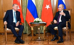 UPDATE - Întâlnirea lui Putin cu Ergodan a început. Liderul de la Kremlin anunţă că este deschis la negocieri pe tema acordului de la Marea Neagră / Echipa economică a preşedintelui turc îl însoţeşte pe Erdogan