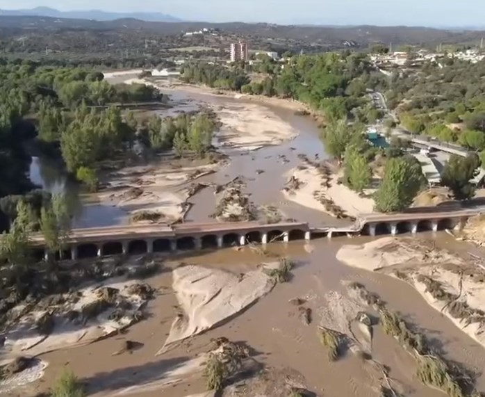 Spania se confruntă cu urmările inundaţiilor care au făcut trei morţi şi trei dispăruţi. Cele mai afectate regiuni sunt Toledo şi Madrid - VIDEO