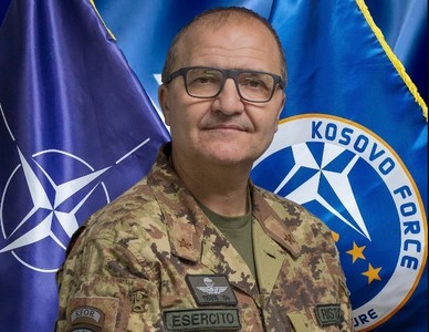 Kosovo este în continuare extrem de instabil după tensiunile din mai, avertizează comandantul KFOR