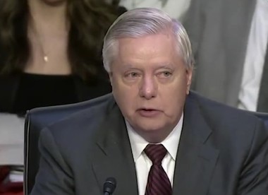 Marele juriu special din Georgia a recomandat inculparea senatorului Lindsey Graham şi a altor aliaţi ai lui Trump în cazul încercării de a anula rezultatul alegerilor din 2020