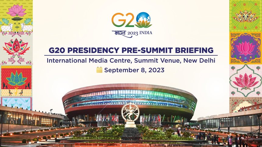 Summit G20 în India. Negociatorii nu s-au putut pune de acord, proiectul de declaraţie finală nu conţine niciun paragraf referitor la Ucraina