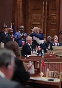 Summitul G20 s-a deschis la New Delhi cu primirea Uniunii Africane ca membru permanent