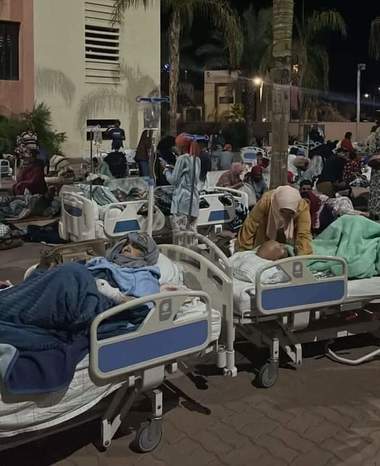 Bilanţul cutremurului din Maroc a ajuns la 632 de morţi