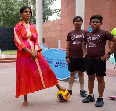 În timp ce Biden şi Trudeau au venit singuri la summitul G20 din India, soţia lui Rishi Sunak, Akshata Murty, a fost în centrul atenţiei - FOTO