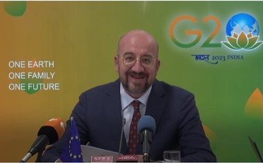 Preşedintele Consiliului European, Charles Michel, îl atacă pe Serghei Lavrov în discursul rostit la deschiderea summitului G20: „Ce cinism, domnule reprezentant al Rusiei!”