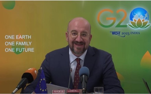 Preşedintele Consiliului European, Charles Michel, îl atacă pe Serghei Lavrov în discursul rostit la deschiderea summitului G20: „Ce cinism, domnule reprezentant al Rusiei!”