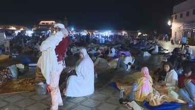 UPDATE: Marocul declară trei zile de doliu naţional după ce seismul a luat viaţa a peste 2.000 de oameni. Salvatorii caută supravieţuitori într-o cursă contracronometru - VIDEO