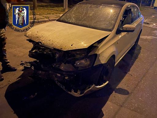 Atac aerian asupra Kievului. O persoană a fost rănită, anunţă oficiali ucraineni