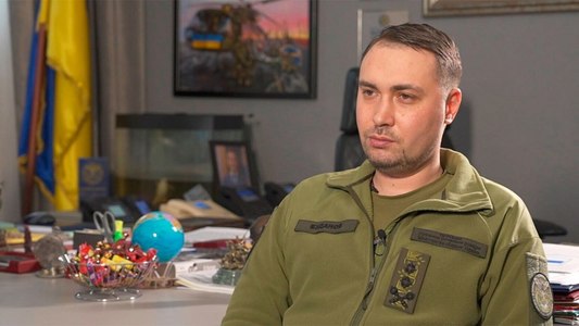 Kirilo Budanov, şeful spionajului militar ucrainean, despre tacticile Rusiei: „Se adaptează şi ne copiază foarte mult”. Cum comentează scandalul cu Elon Musk
