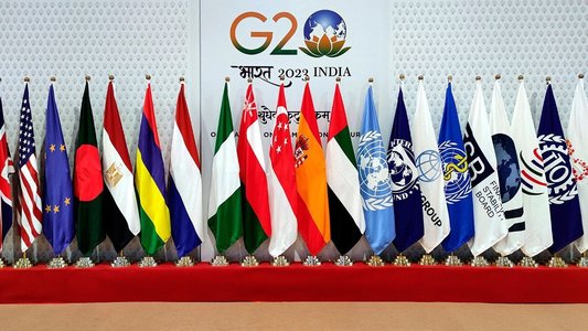 Summitul G20 de la New Delhi s-a încheiat. Lavrov consideră că a fost un succes, Macron spune că a confirmat izolarea Rusiei