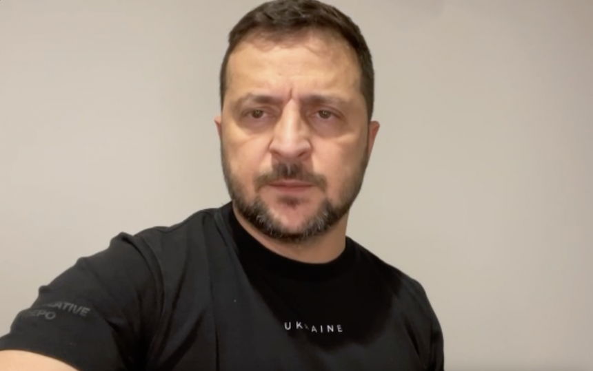 Zelenski: În ultimele şapte zile, am făcut progrese pe front - VIDEO