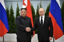 UPDATE - Kim Jong Un pare să fie în drum spre Rusia (presă) / Vladimir Putin este deja la Vladivostok