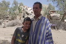 Poveştile sfâşietoare ale cutremurului din Maroc: "A trebuit să aleg între părinţii mei şi fiul meu", povesteşte un supravieţuitor