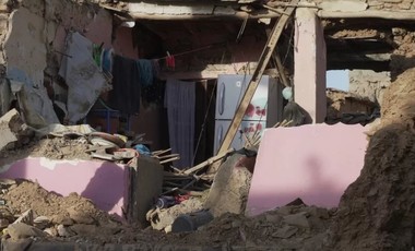 UPDATE - Bilanţul cutremurului din Maroc se apropie de 2.700 de morţi