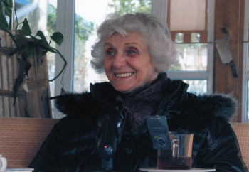 Ungaria: Eva Fahidi, supravieţuitoare a lagărelor de concentrare de la Auschwitz şi Buchenwald, a murit la 97 de ani / La 90 de ani, ea a dansat pe o scenă din Budapesta