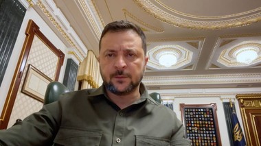 După demiterea ministrului apărării, Zelenski cere digitalizare în armată pentru a asigura transparenţa aprovizionărilor: „Nu ar trebui să existe nicio diferenţă între ceea ce se raportează la centru şi ceea ce au nevoie cu adevărat băieţii de pe teren”