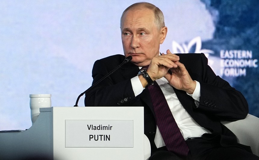 Putin propune o "Zi a reunificării" pentru Rusia şi teritoriile ucrainene anexate
