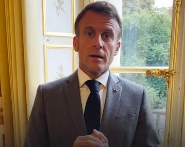 Cutremur în Maroc: Emmanuel Macron critică "polemicile" din jurul ajutorului umanitar, "care nu-şi au locul" - VIDEO
