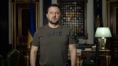 Zelenski: Un nou pas istoric între Ucraina şi UE ar trebui să aibă loc în acest an, iar toate ramurile puterii ar trebui să lucreze pentru acest pas