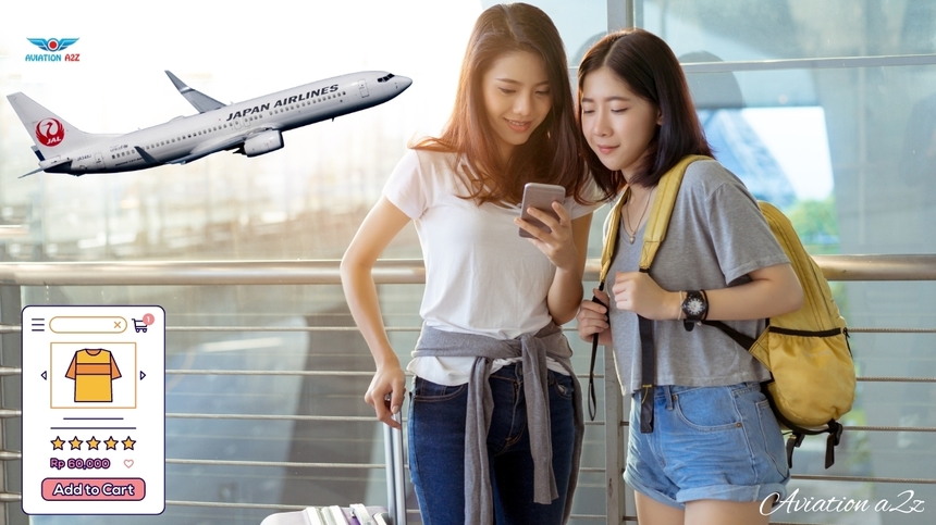 Japan Airlines propune vacanţa fără valiză