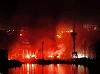 Atac cu rachete asupra unui şantier naval din Crimeea, cel puţin 24 de persoane fiind rănite