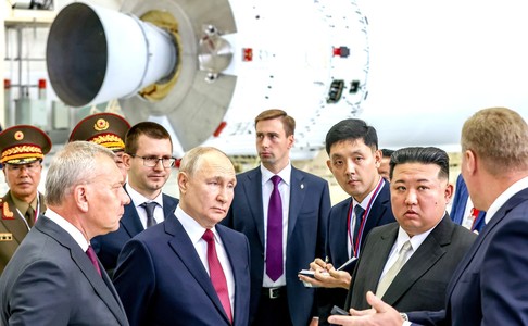 Date despre Cosmodromul Vostocini, unde s-au întâlnit Putin şi Kim