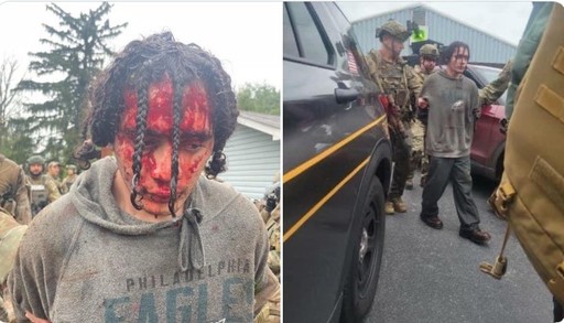 Un criminal periculos care evadase în SUA şi era căutat de două săptămâni a fost capturat cu ajutorul unui câine poliţist. Fuga bărbatului, demnă de un film de acţiune - VIDEO