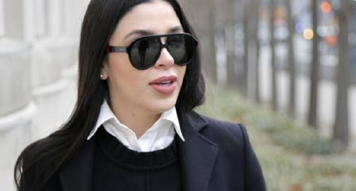 Soţia lui El Chapo a fost eliberată din închisoare