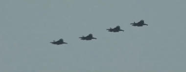 Statele Unite au aprobat vânzarea de avioane de luptă F-35 către Coreea de Sud