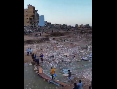 Bilanţul inundaţiilor din Libia ar putea ajunge la 20.000 de morţi. Şeful Organizaţiei Meteorologice Mondiale spune că tragedia putea fi evitată. Ce a provocat-o şi de ce este atât de gravă?