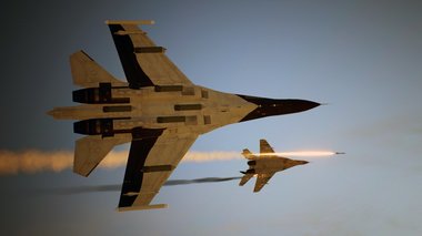 Un pilot rus a vrut să doboare un avion britanic în Marea Neagră. BBC face noi dezvăluiri despre un incident petrecut anul trecut, care putea duce la un război între NATO şi Rusia