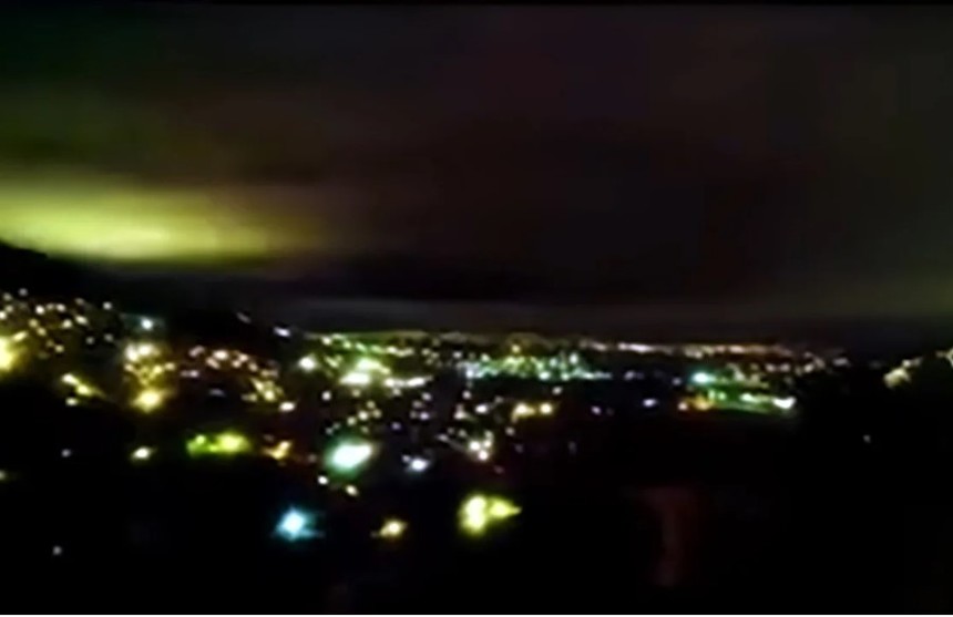 Lumini ciudate au fost observate pe cer în videoclipurile care surprind cutremurul din Maroc. Oamenii de ştiinţă spun că ar putea fi un fenomen semnalat de secole
