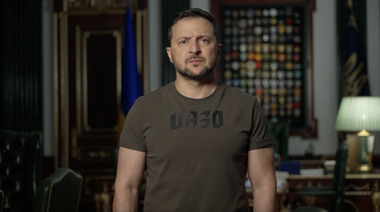 Zelenski anunţă crearea unei noi instituţii - un avocat al poporului pentru soldaţi. Curtea Penală Internaţională şi-a deschis joi un birou la Kiev