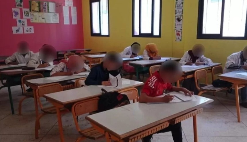 O profesoară şi-a pierdut întreaga clasă de elevi în cutremurul din Maroc