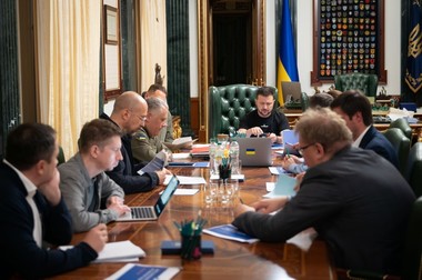 Zelenski: Soldaţii noştri au eliberat Andriivka / Ne pregătim pentru evenimente internaţionale importante / Lucrăm pentru a ne asigura că ţara noastră este capabilă să distrugă în sfârşit influenţele oligarhice şi corupte