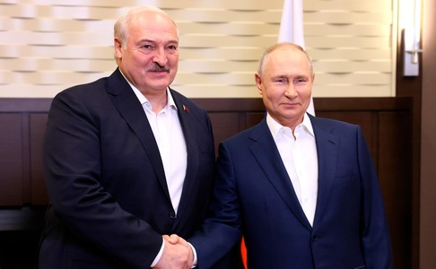Liderul din Belarus propune un parteneriat tripartit cu Rusia şi Coreea de Nord