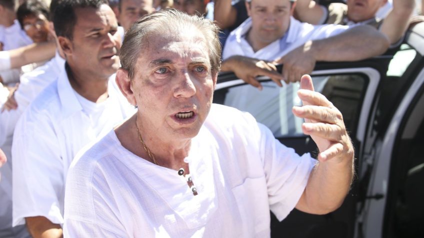 Un celebru medium brazilian, condamnat la încă 118 ani de închisoare pentru agresiuni sexuale. El are o condamnare totală de aproape 500 de ani de închisoare