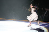 Fosta patinatoare Margarita Drobiazko a rămas fără cetăţenia lituaniană după ce a participat la spectacole realizate la Moscova de soţia lui Dmitri Peskov