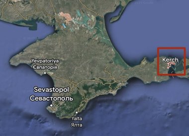 Autorităţile din Crimeea, numite de Rusia, vor să vândă circa 100 de proprietăţi ucrainene, inclusiv una care aparţine preşedintelui ucrainean Zelenski
