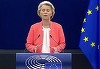 Von der Leyen merge duminică în Lampedusa, pe fondul protestelor legate de numărul mare al migranţilor