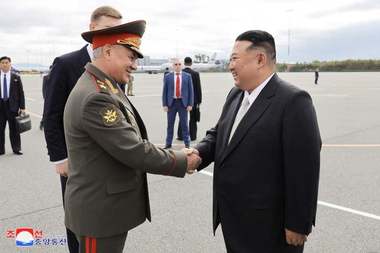 Kim Jong-un a discutat despre legături mai puternice între Coreea de Nord şi Rusia, într-un nou apogeu pentru relaţiile bilaterale - presa nord-coreeană