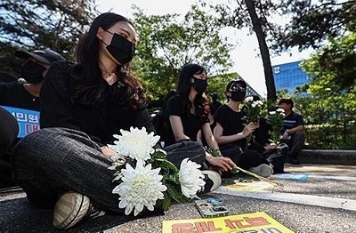 Coreea de Sud: Profesorii au manifestat din nou pentru noi legi care să-i protejeze de părinţii abuzivi