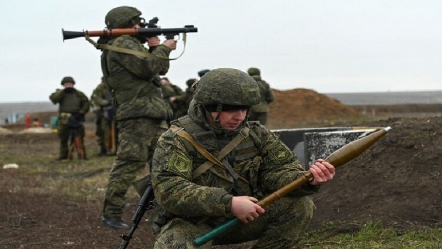 Forţele ruse staţionate în regiunea arctică, lângă Norvegia, reprezintă 20% din numărul anterior invaziei Rusiei în Ucraina