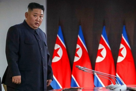 Liderul nord-coreean Kim Jong Un a plecat duminică spre ţara sa, după o vizită de o săptămână în Rusia