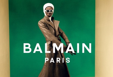 Colecţia Balmain, furată cu câteva zile înainte de prezentare