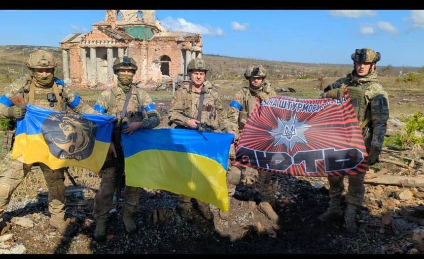Ucrainenii anunţă că satul Klishchiivka de lângă Bahmut a fost recucerit