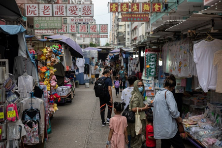 Beijingul vrea să interzică hainele care ”rănesc sentimentele” populaţiei